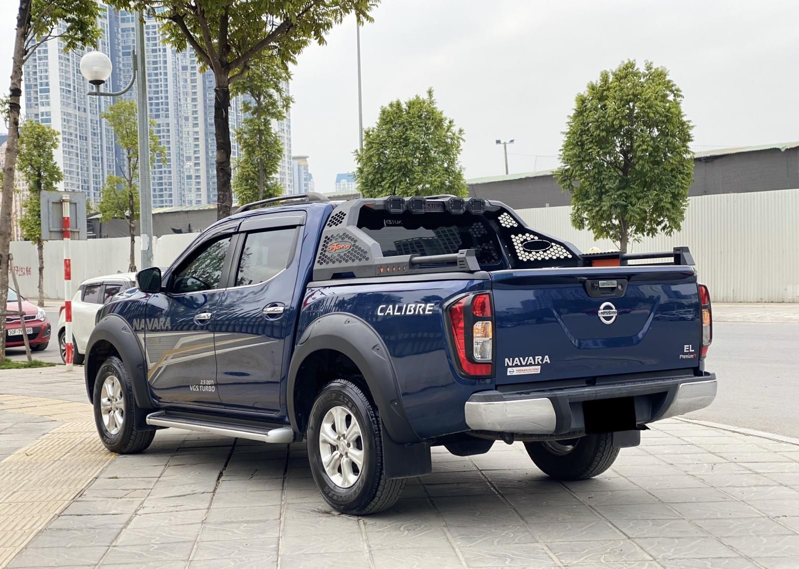 Nissan Navara 2019 - Xe tên cá nhân, biển số Hà Nội