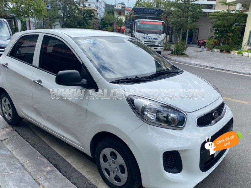 Kia Morning 2015 - Nhập khẩu, đăng ký lần đầu 2018