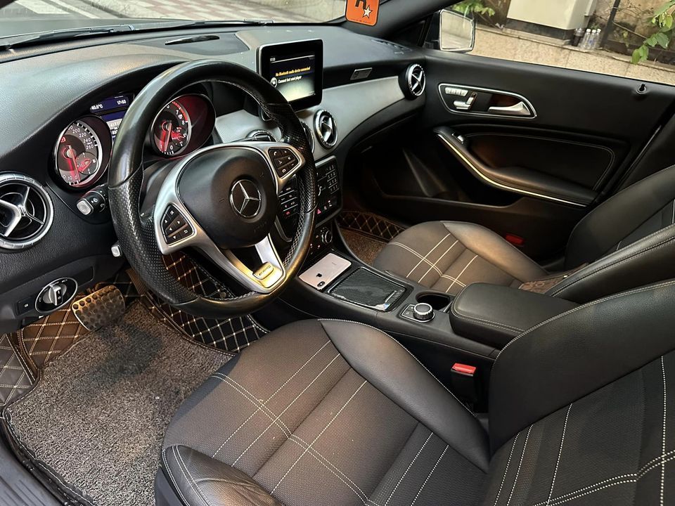 Mercedes-Benz CLA 200 2015 - Mercedes-Benz CLA 200 2015
