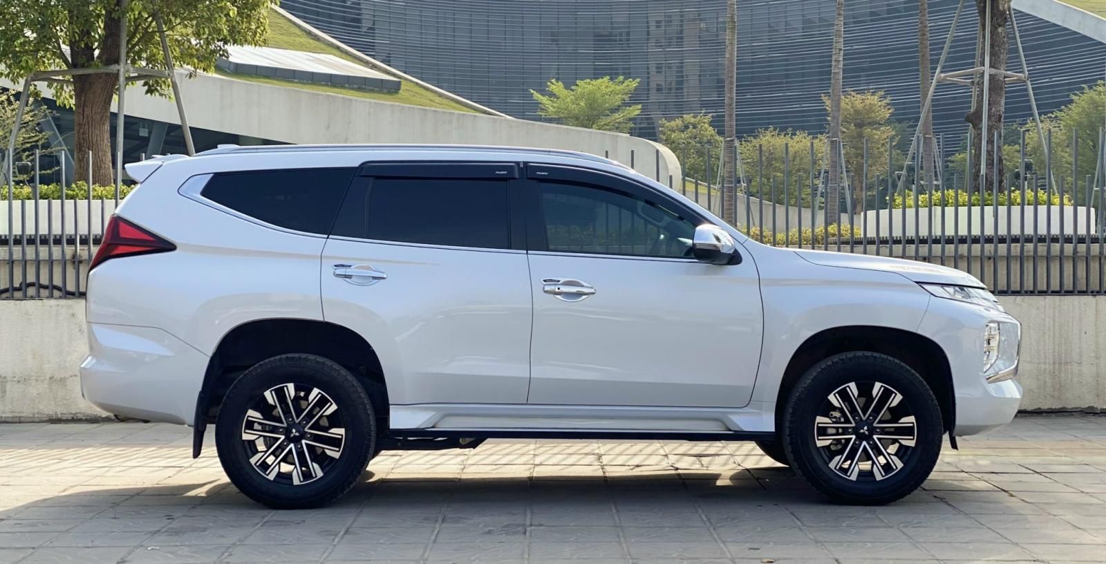 Mitsubishi Pajero Sport 2021 - Nhập khẩu