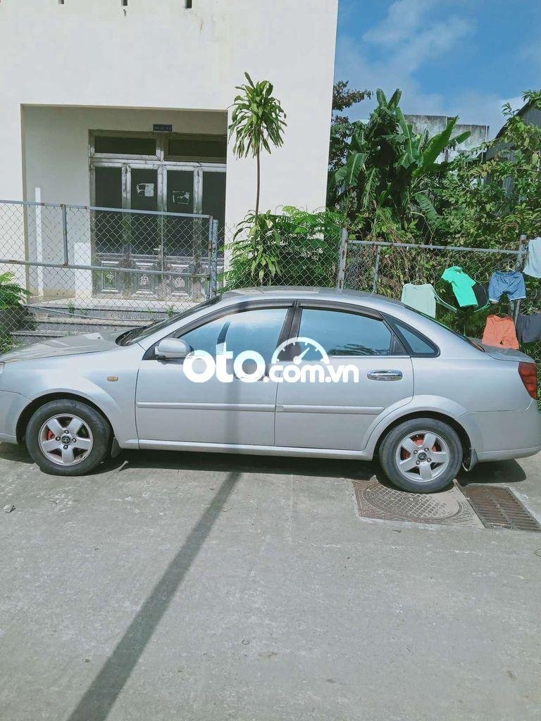 Daewoo Lacetti   2009 Số sàn 2009 - Daewoo Lacetti 2009 Số sàn