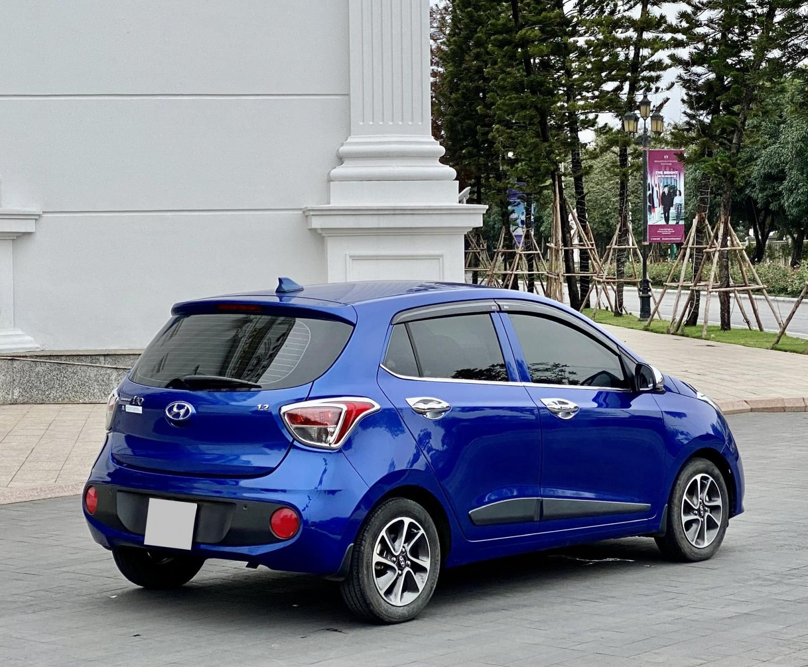 Hyundai Grand i10 2020 - Nhỏ gọn, vừa túi tiền