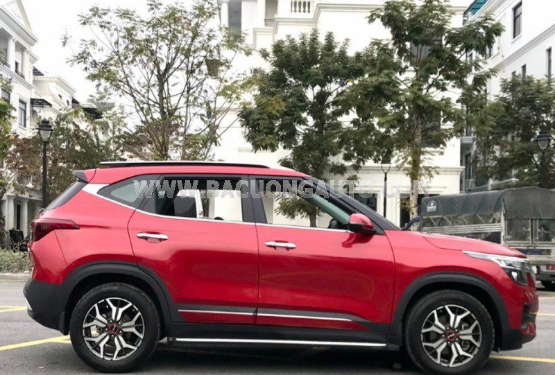 Kia Seltos 2022 - Xe đẹp xuất sắc