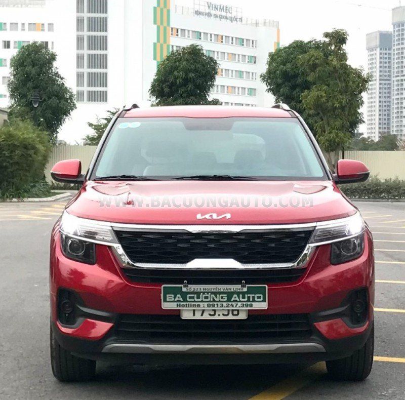 Kia Seltos 2022 - Xe đẹp xuất sắc