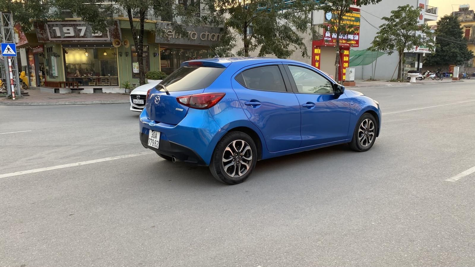 Mazda 2 2015 - Nhập khẩu nguyên chiếc Thái Lan