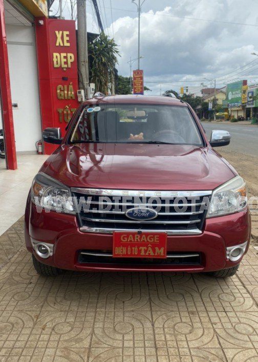 Ford Everest 2009 - Giá chỉ 365 triệu