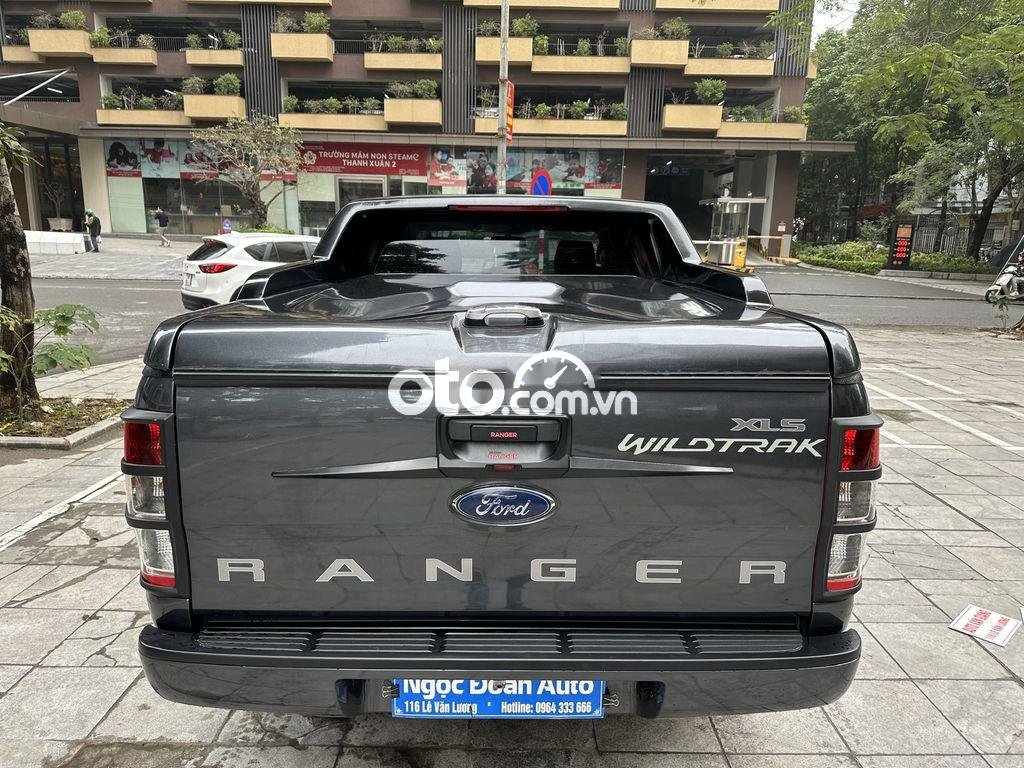 Ford Ranger   XLS 2.2L 4x2 AT ,Sx 2017,máy dầu 1 cầu 2017 - Ford Ranger XLS 2.2L 4x2 AT ,Sx 2017,máy dầu 1 cầu