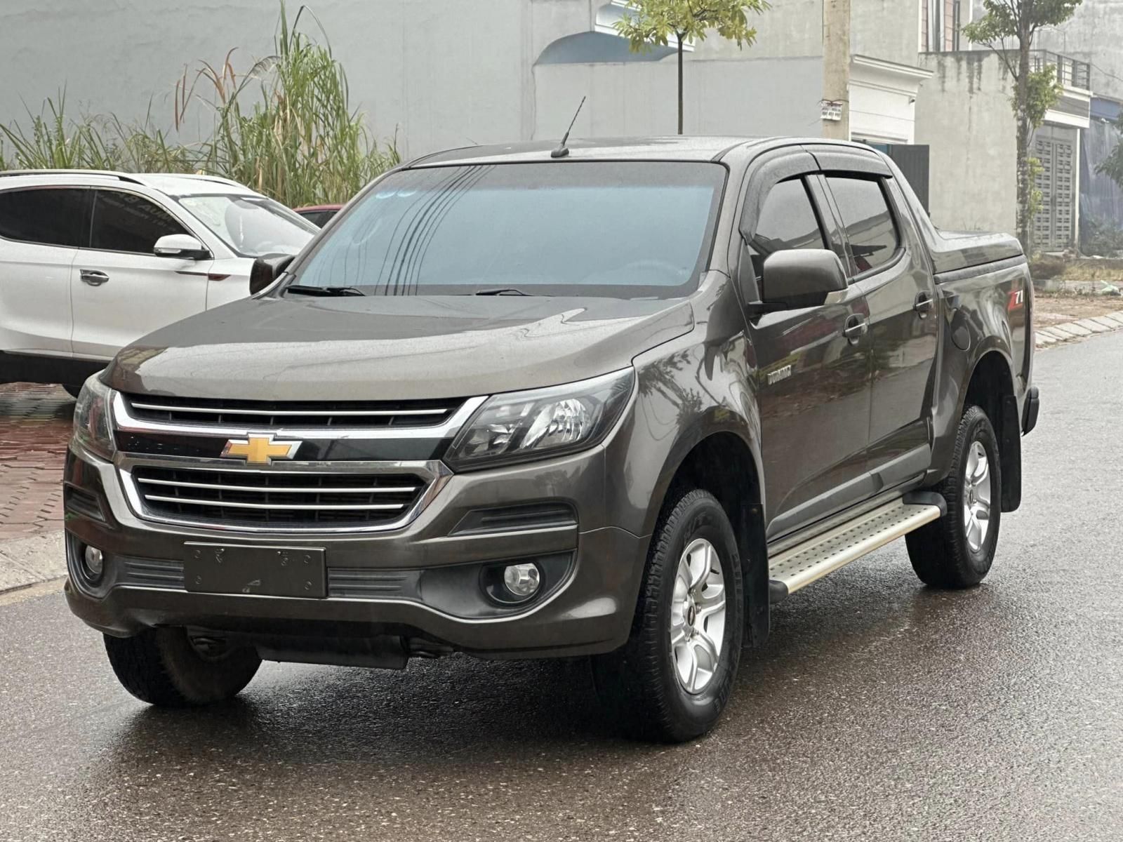 Chevrolet Colorado 2017 - Xe số sàn