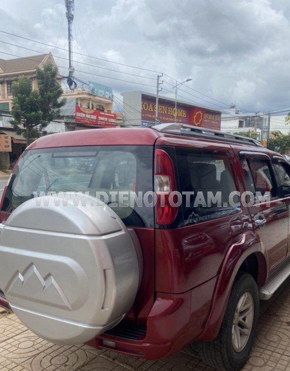 Ford Everest 2009 - Giá chỉ 365 triệu