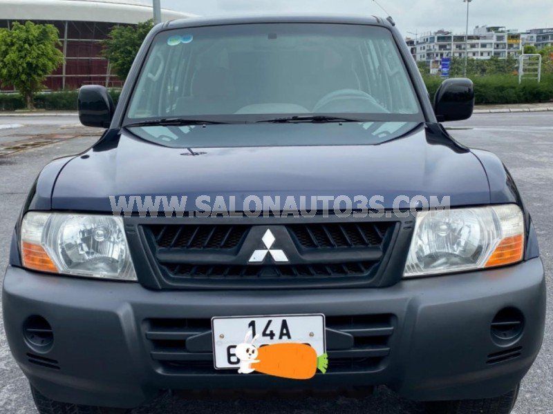 Mitsubishi Pajero 2004 - Xe còn rất chất