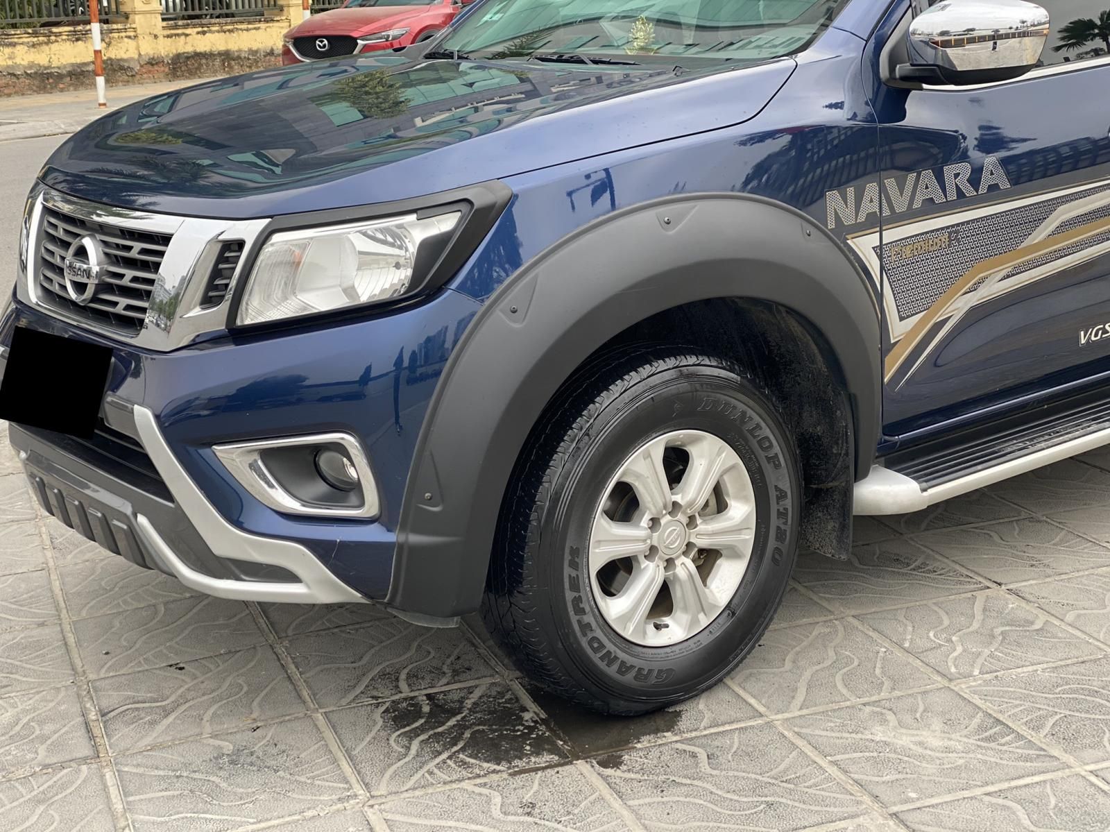 Nissan Navara 2019 - Xe tên cá nhân, biển số Hà Nội