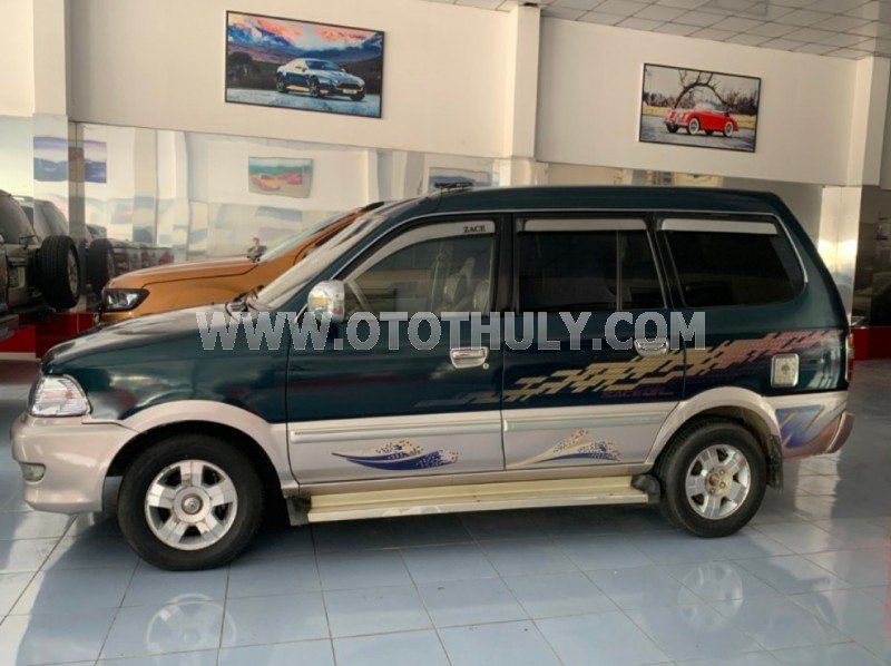 Toyota Zace 2004 - Xe tư nhân, ghế da xịn