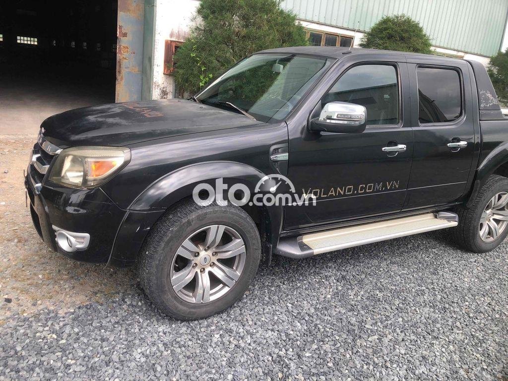 Ford Ranger  wildtrak 2011 số sàn 2 cầu 2011 - ranger wildtrak 2011 số sàn 2 cầu