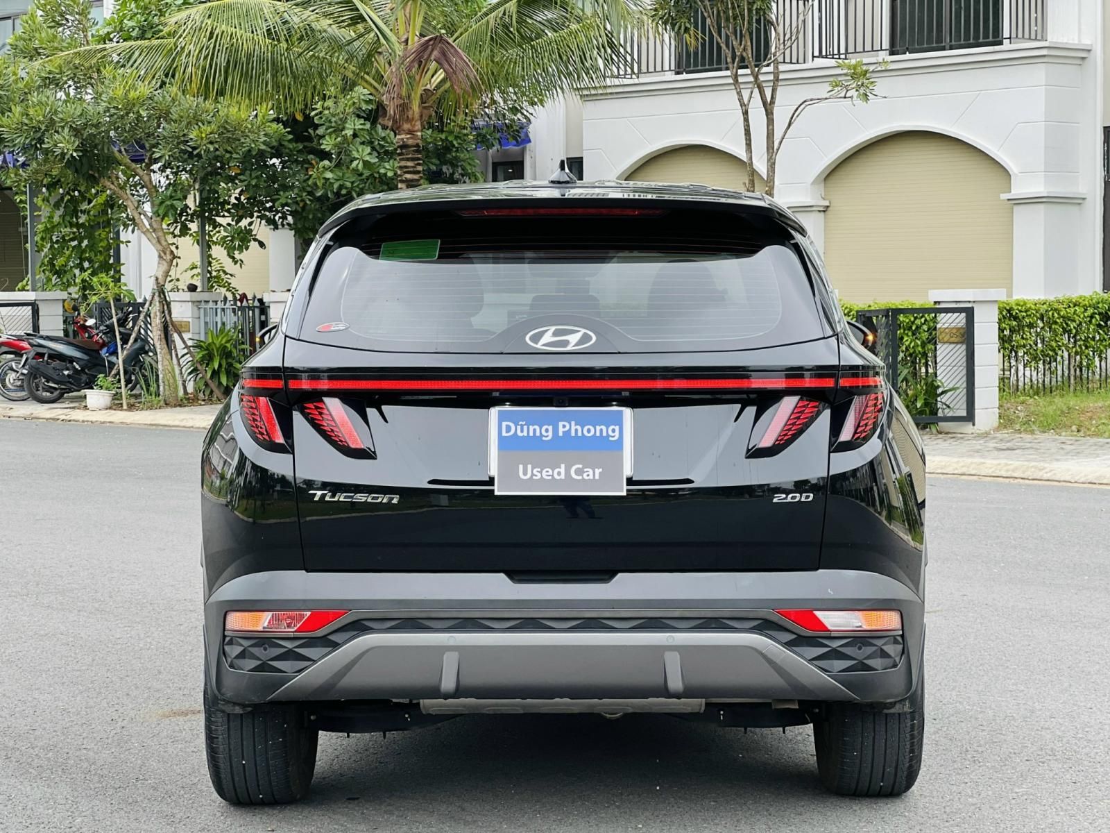 Hyundai Tucson 2021 - Xe đi lướt cực đẹp