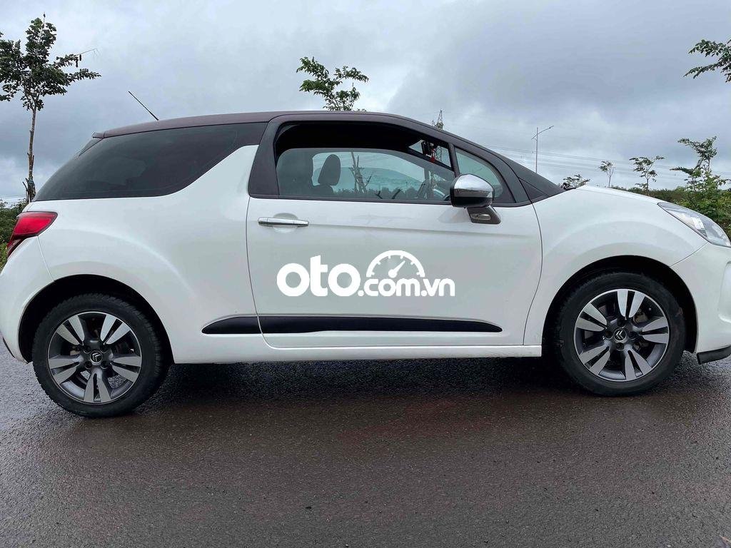 Citroen DS3 citrien  xe zin hàng độc 2011 - citrien ds3 xe zin hàng độc