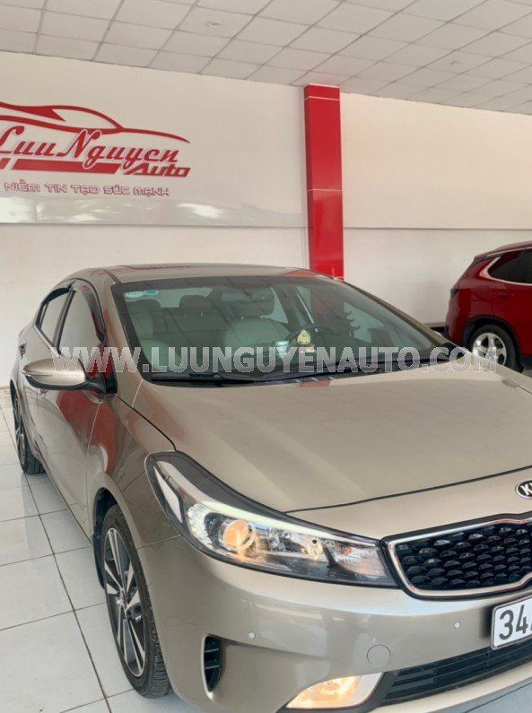 Kia Cerato 2018 - Giá cực tốt