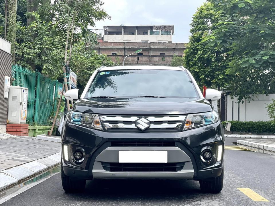 Suzuki Vitara 2015 - Suzuki Vitara 2015