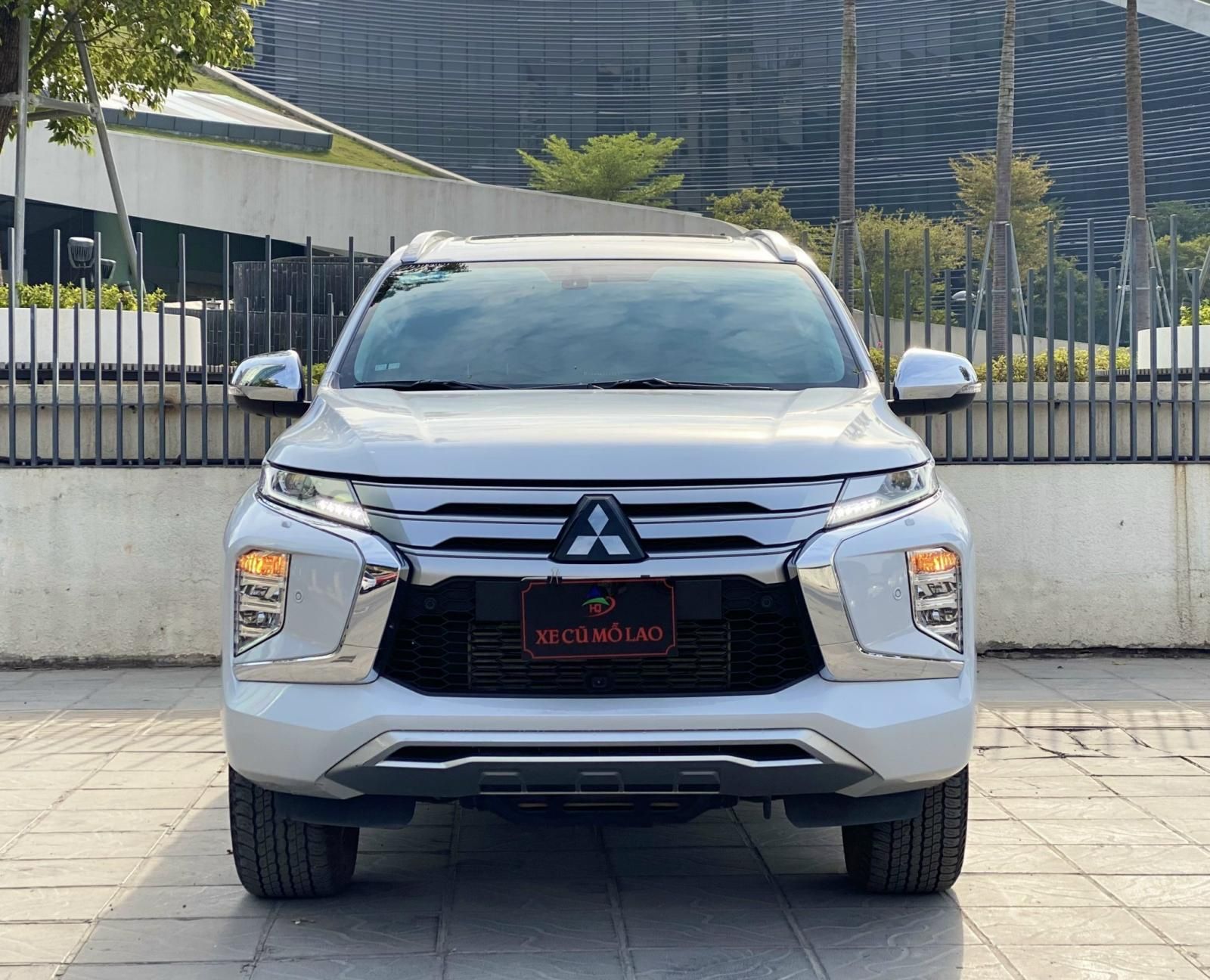 Mitsubishi Pajero Sport 2021 - Nhập khẩu