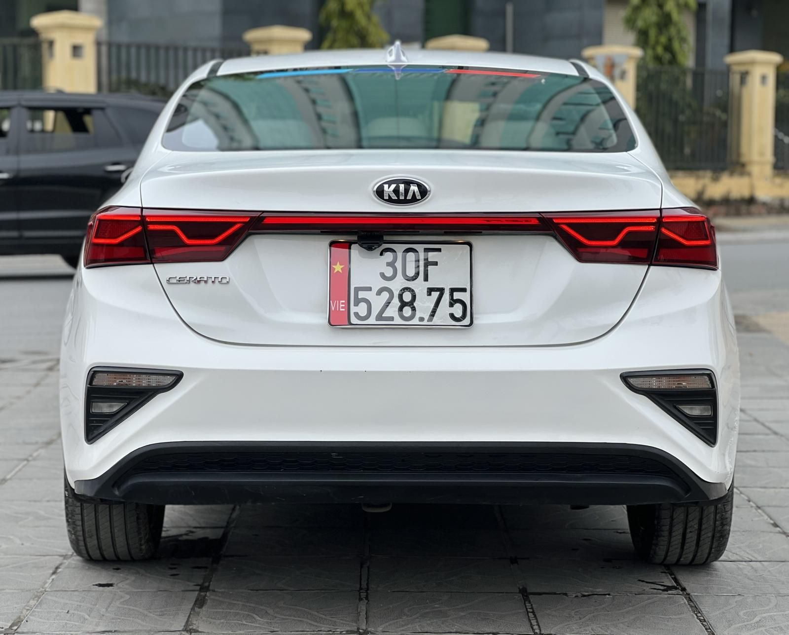 Kia Cerato 2018 - Trắng