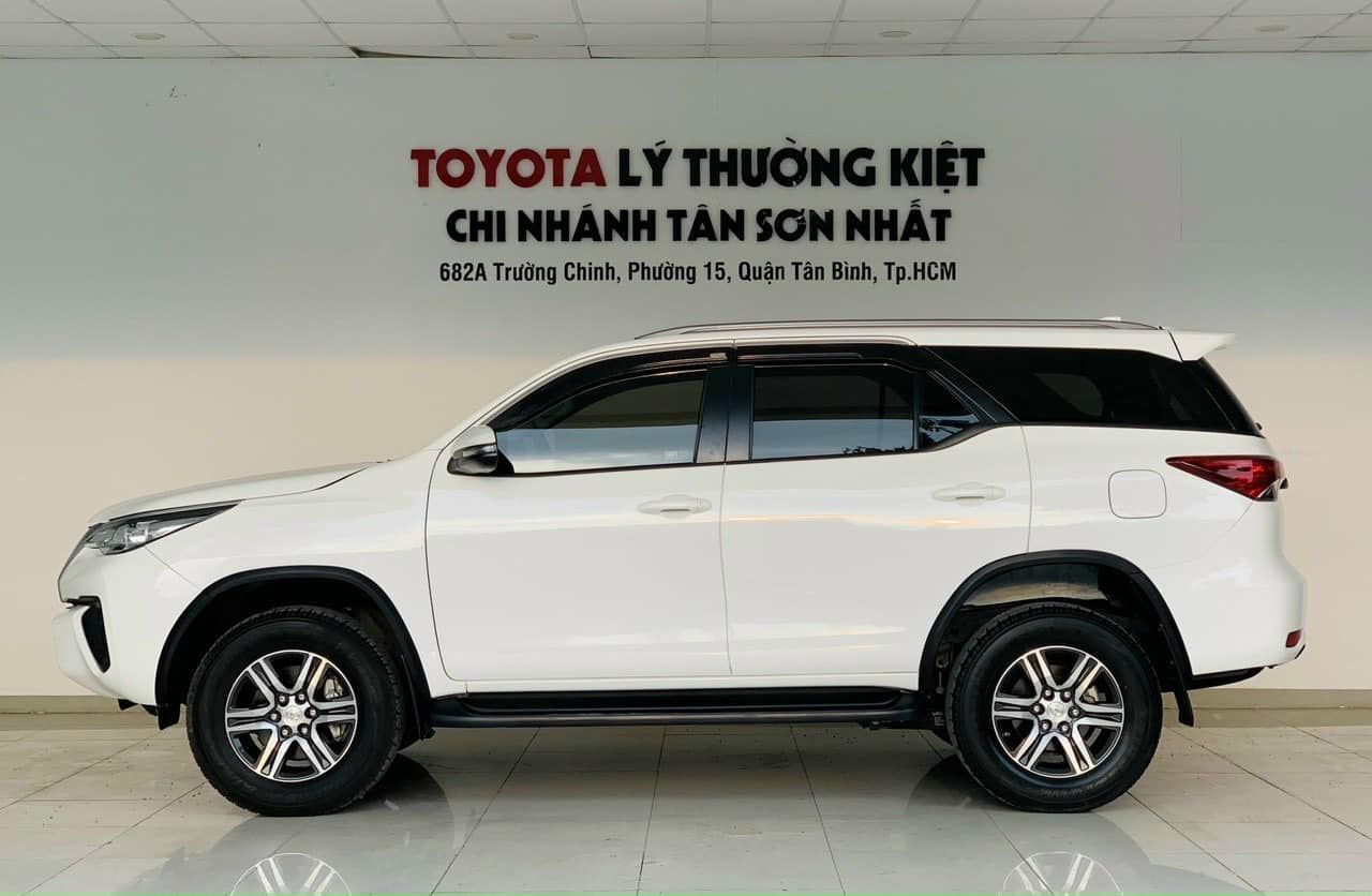 Toyota Fortuner 2020 - Xe số sàn