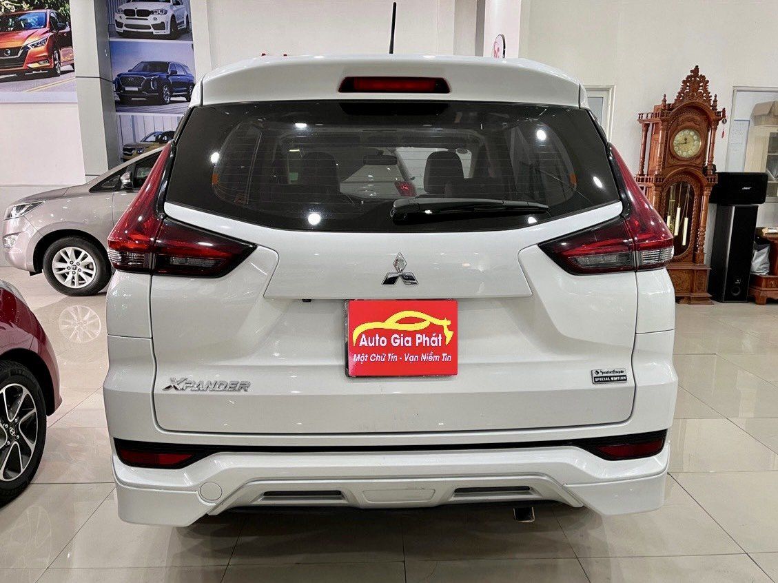 Mitsubishi Xpander 2019 - Bản kỉ niệm siêu đẹp