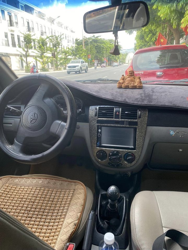 Daewoo Lacetti 2005 - Màu đen, giá cực tốt