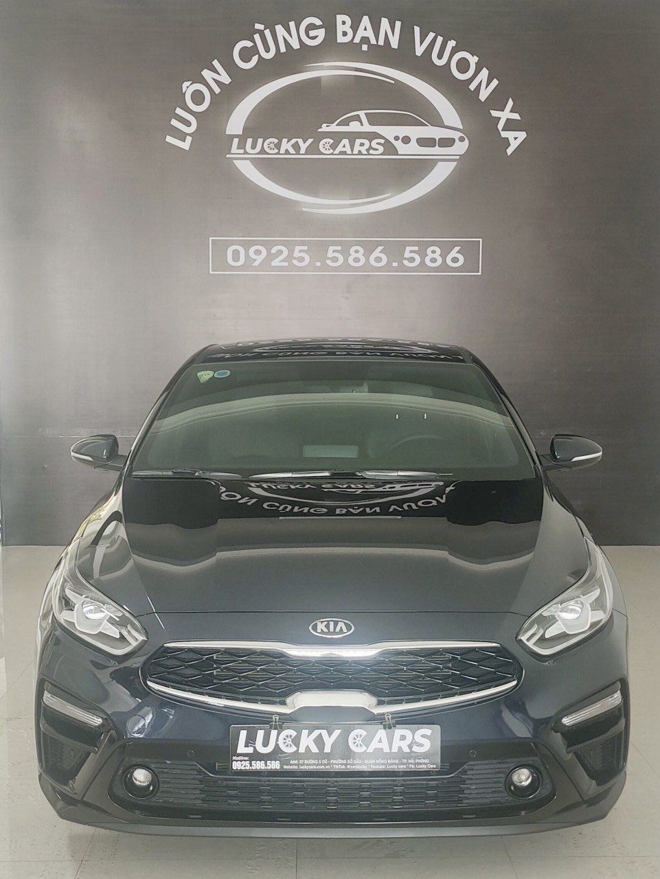 Kia Cerato 2021 - Không lỗi nhỏ