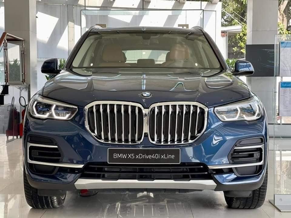 BMW X5 2022 - Giao xe ngay, khuyến mại khủng