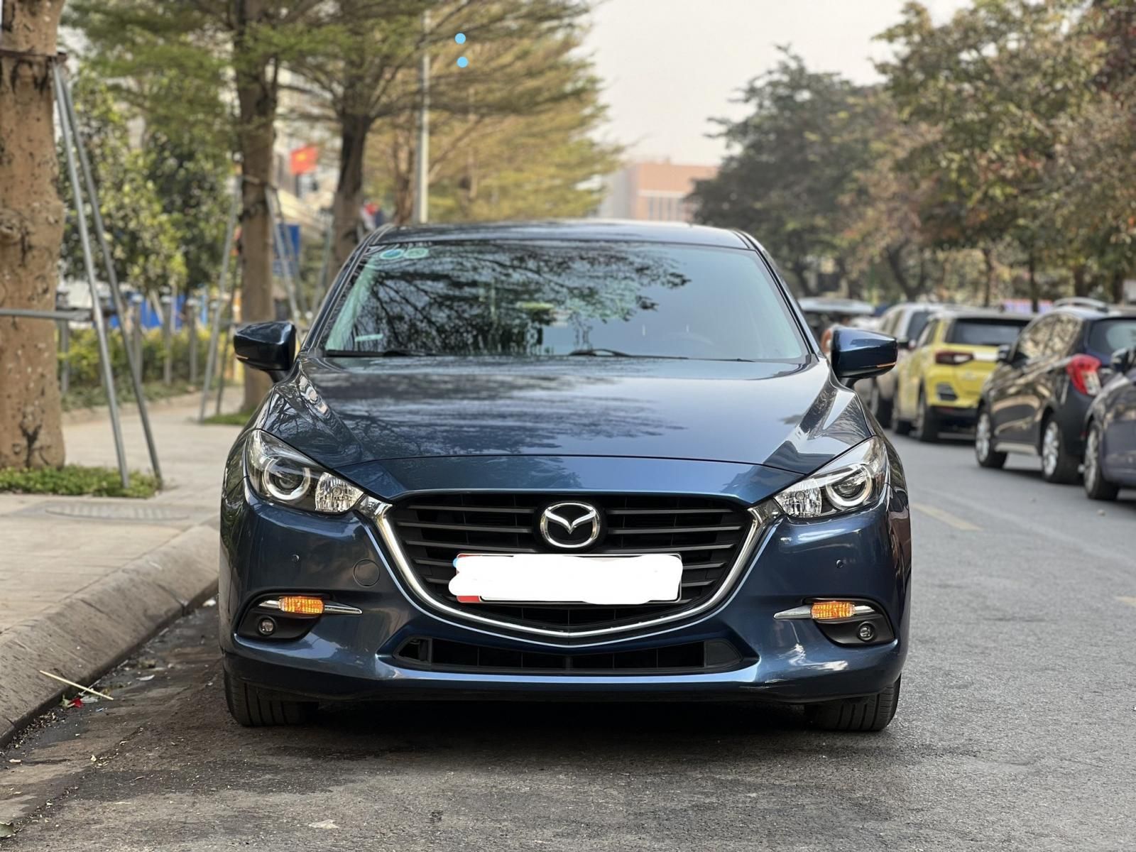Mazda 3 2019 - Màu xanh lam chính chủ giá ưu đãi