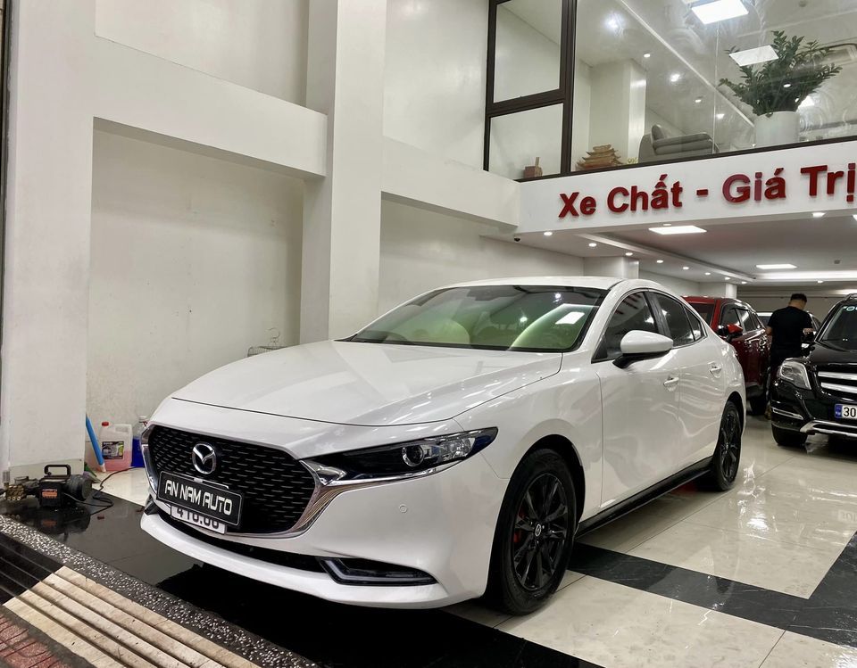 Mazda 3 2022 - Giá tham khảo 685 triệu