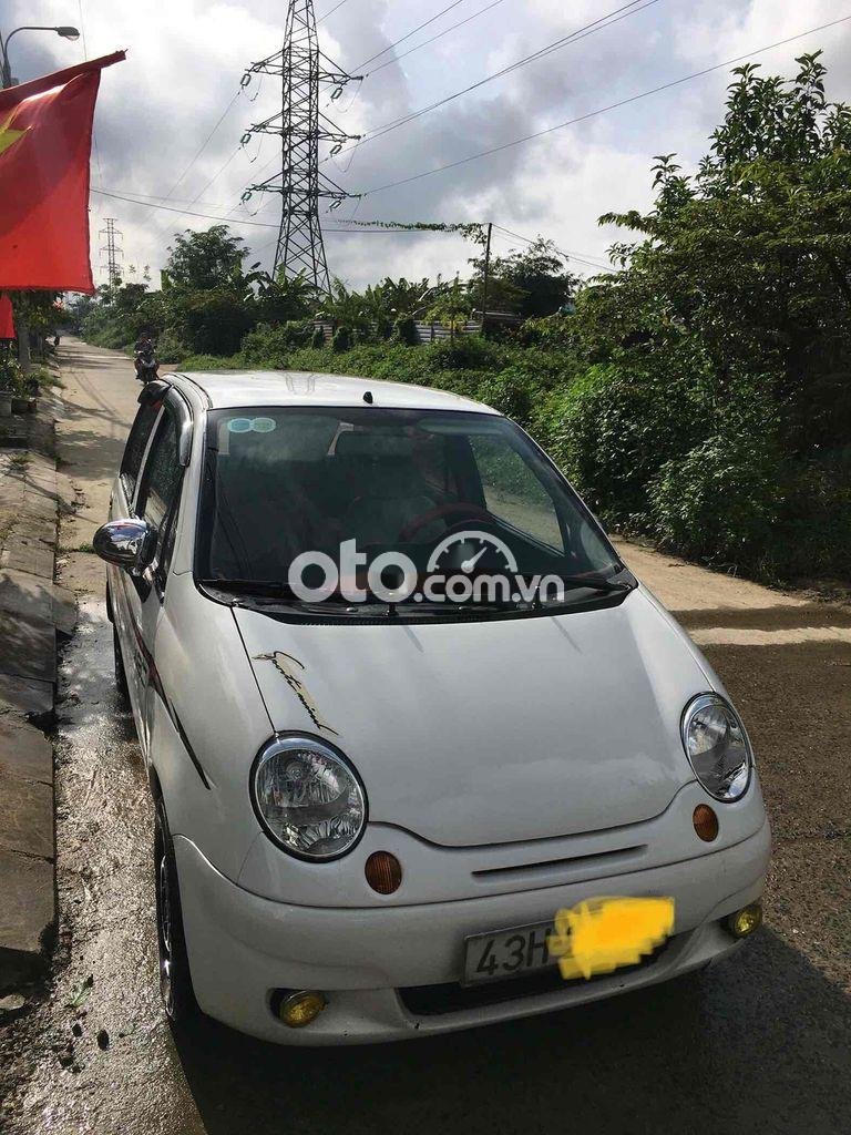 Daewoo Matiz Cần bán lại xe 2004 - Cần bán lại xe