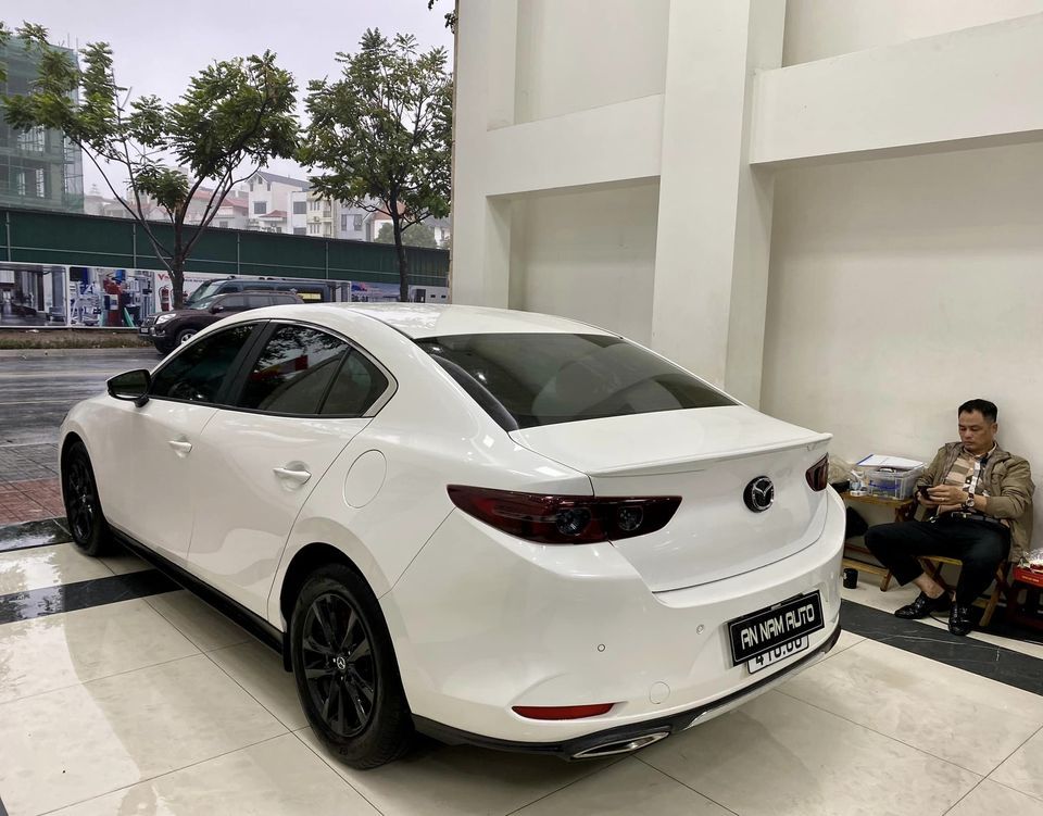 Mazda 3 2022 - Giá tham khảo 685 triệu