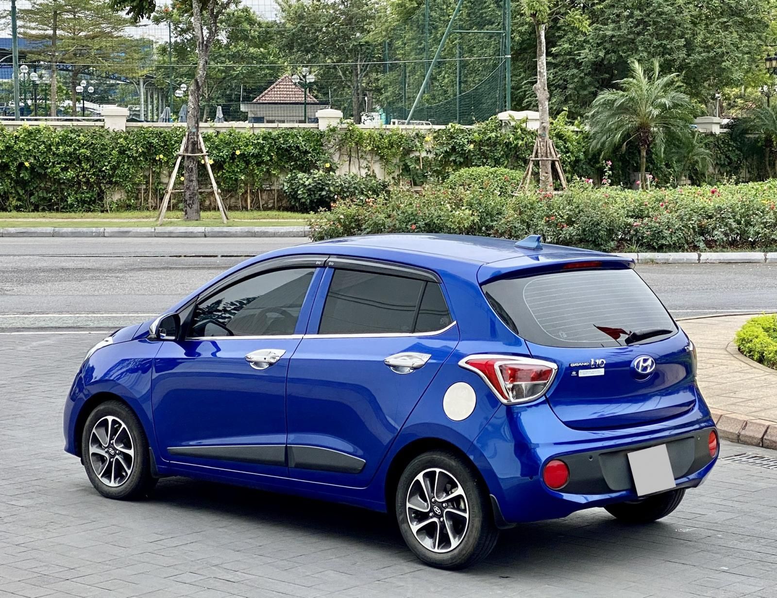 Hyundai Grand i10 2020 - Nhỏ gọn, vừa túi tiền