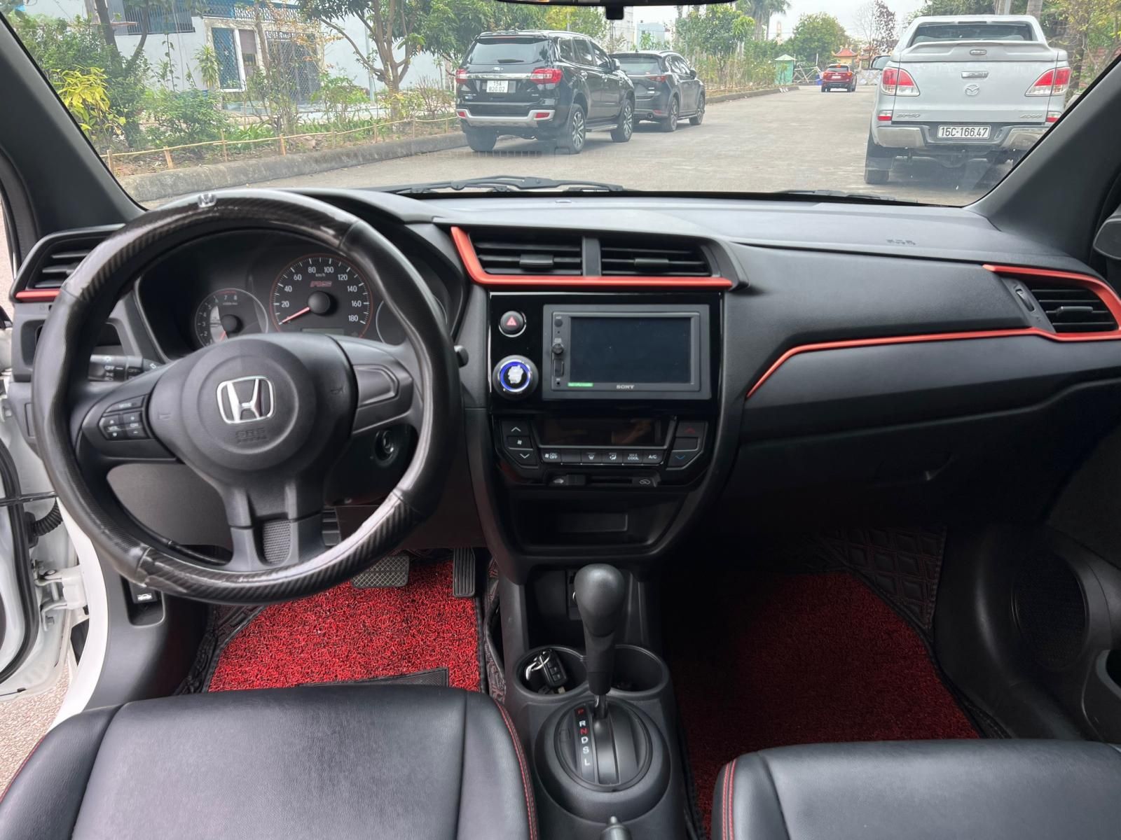 Honda 2021 - Nhập khẩu giá 429tr