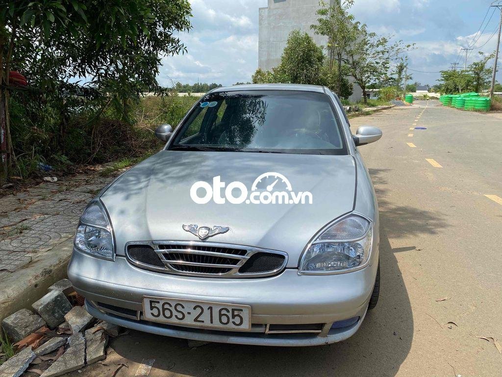 Daewoo Nubira Xe   1.6 xịn sò 2000 - Xe Daewoo Nubira 1.6 xịn sò