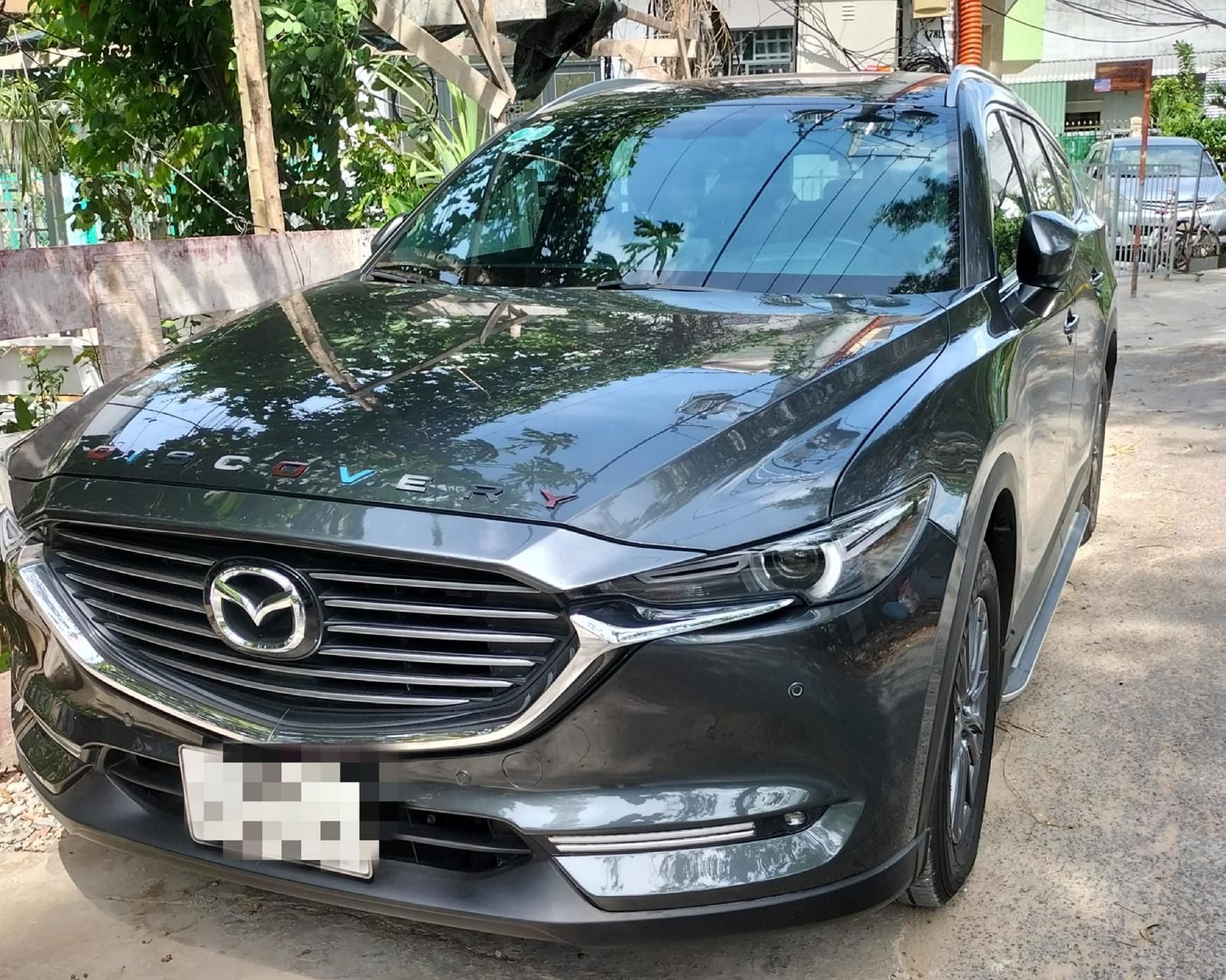 Mazda CX-8 2022 - Odo 15.000 km