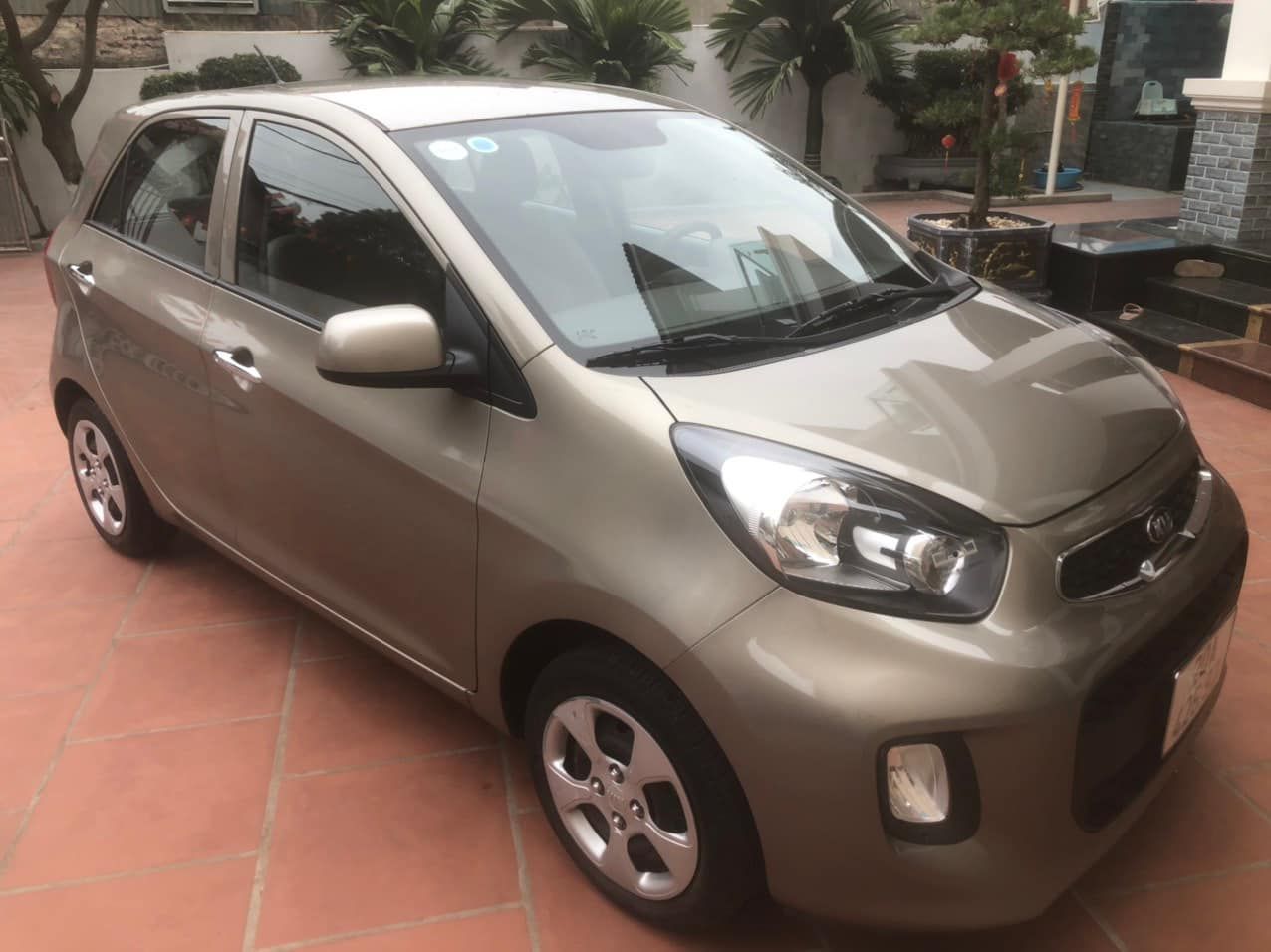 Kia Morning 2020 - Bao check test toàn quốc