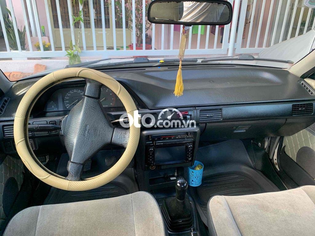 Mazda 323   đời 95 xe chất 1995 - mazda 323 đời 95 xe chất