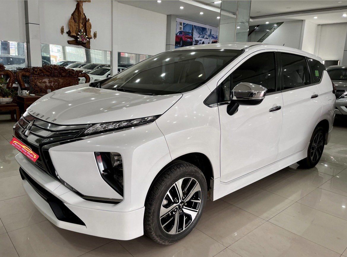 Mitsubishi Xpander 2019 - Bản kỉ niệm siêu đẹp