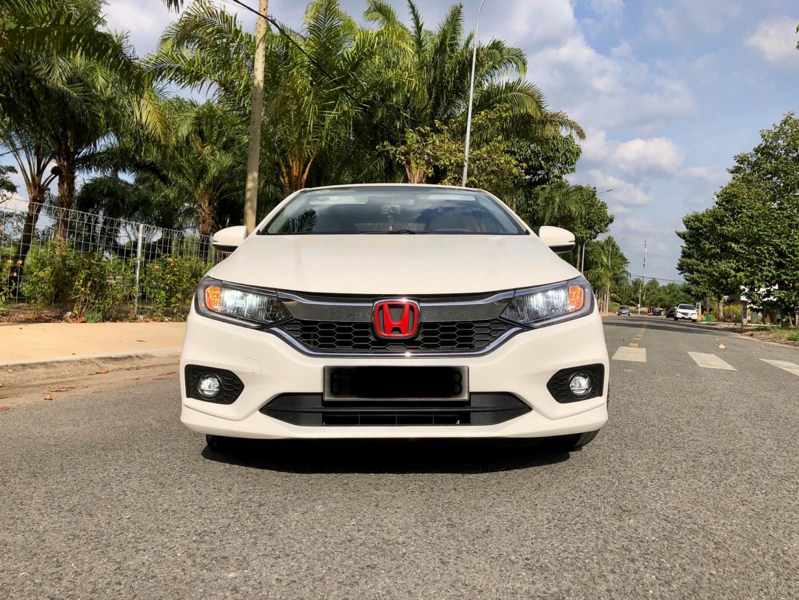 Honda City 2020 - 8800km siêu lướt