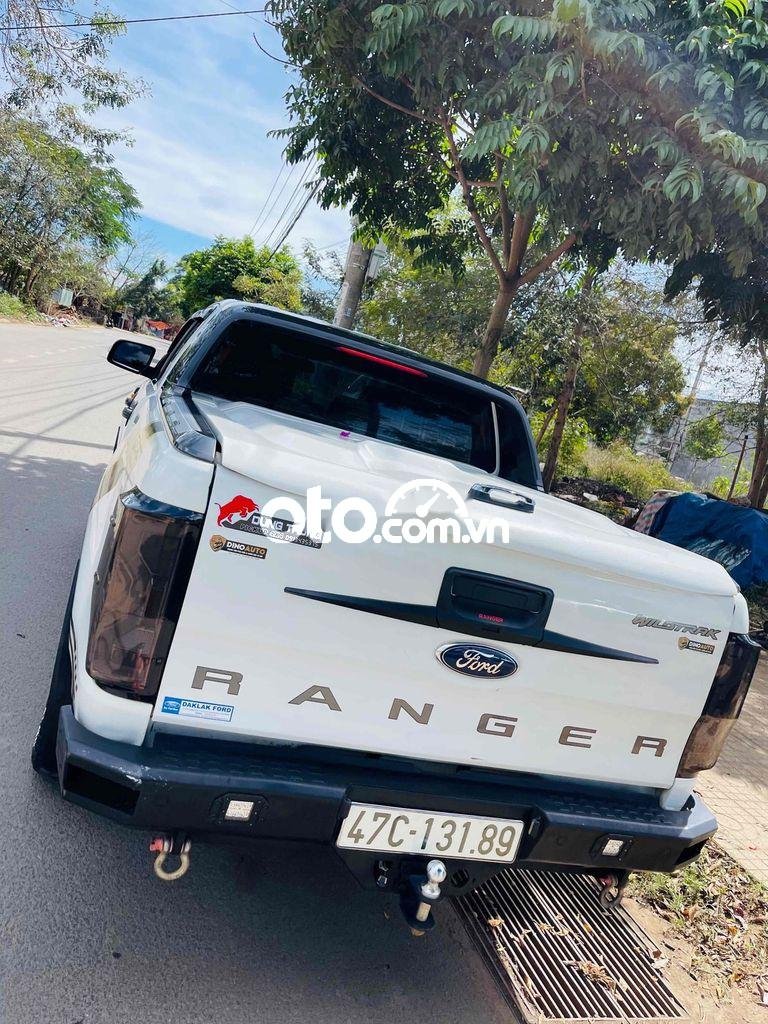 Ford Ranger   sx 2016 số tự động full đồ chơi 2016 - Ford Ranger sx 2016 số tự động full đồ chơi