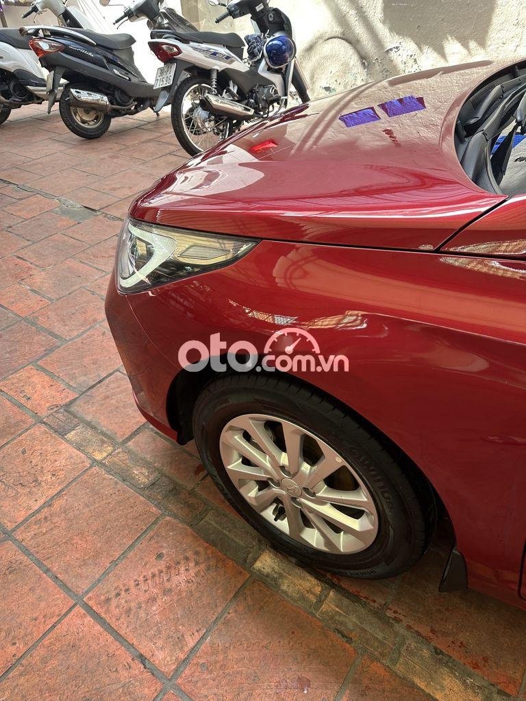 Hyundai Accent xe đẹp ko tỳ vết nhà chạy 2022 - xe đẹp ko tỳ vết nhà chạy