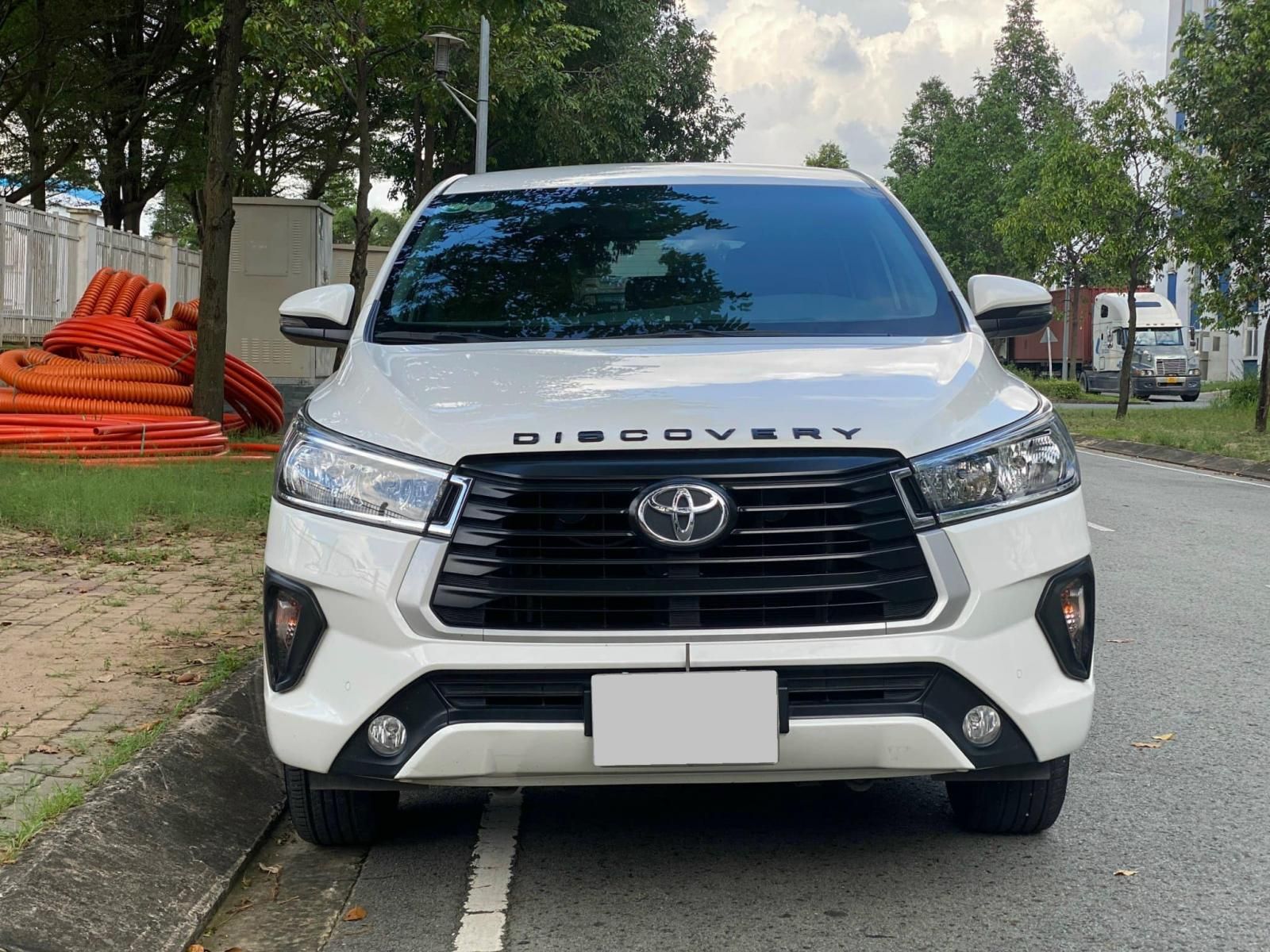 Toyota Innova 2021 - bản E, số sàn