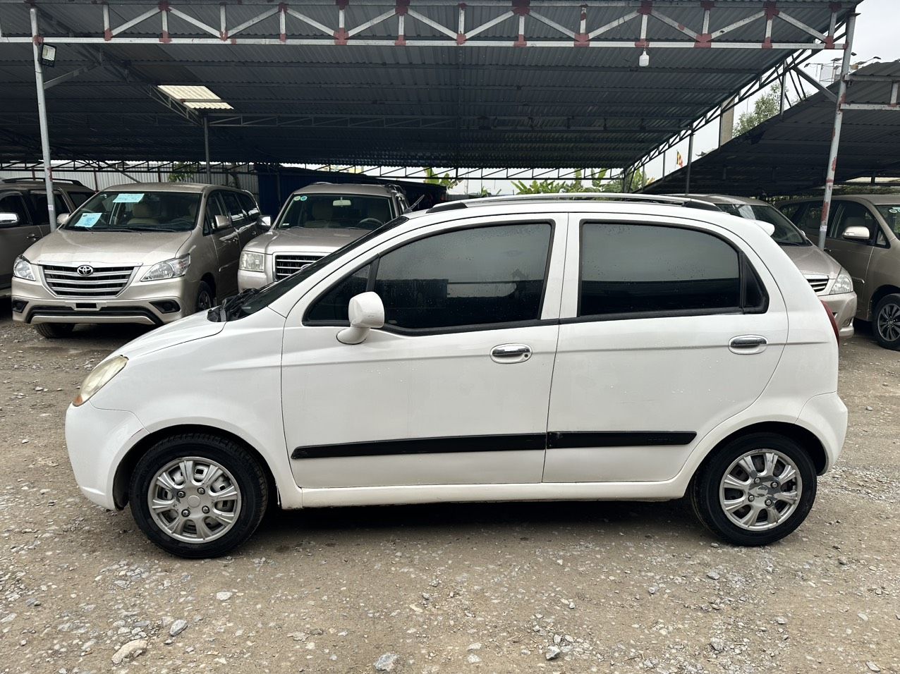 Chevrolet Spark 2010 - Đăng kiểm dài, sẵn đi