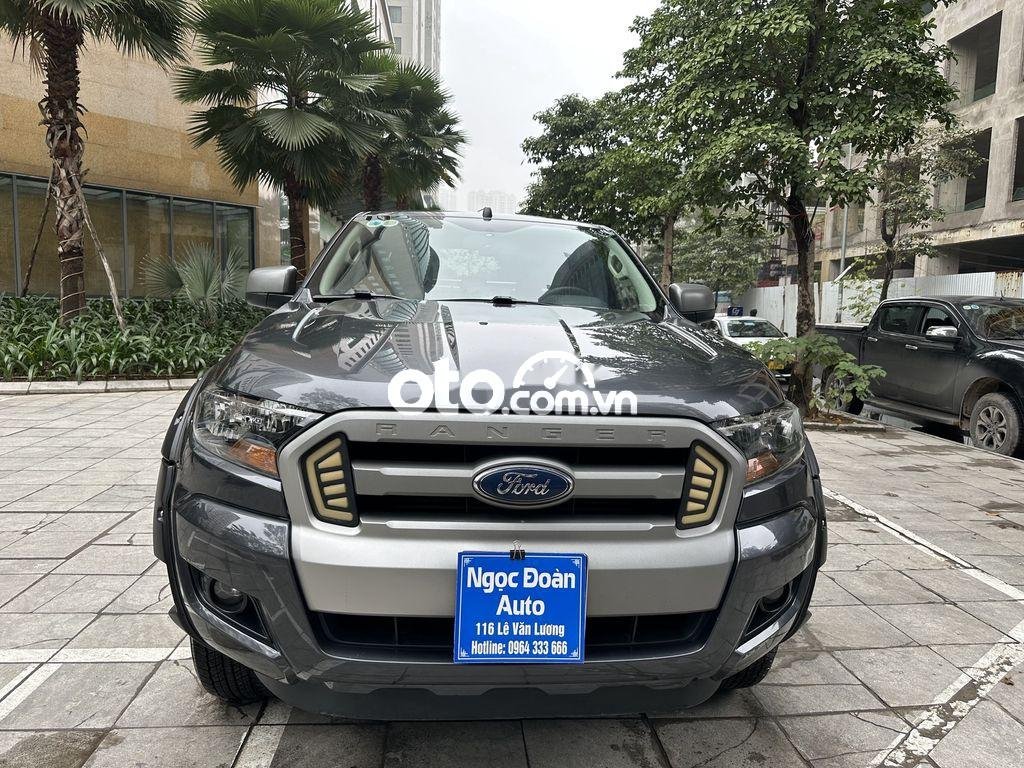 Ford Ranger   XLS 2.2L 4x2 AT ,Sx 2017,máy dầu 1 cầu 2017 - Ford Ranger XLS 2.2L 4x2 AT ,Sx 2017,máy dầu 1 cầu