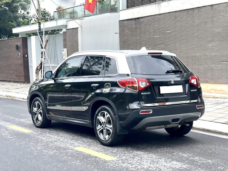 Suzuki Vitara 2015 - Suzuki Vitara 2015