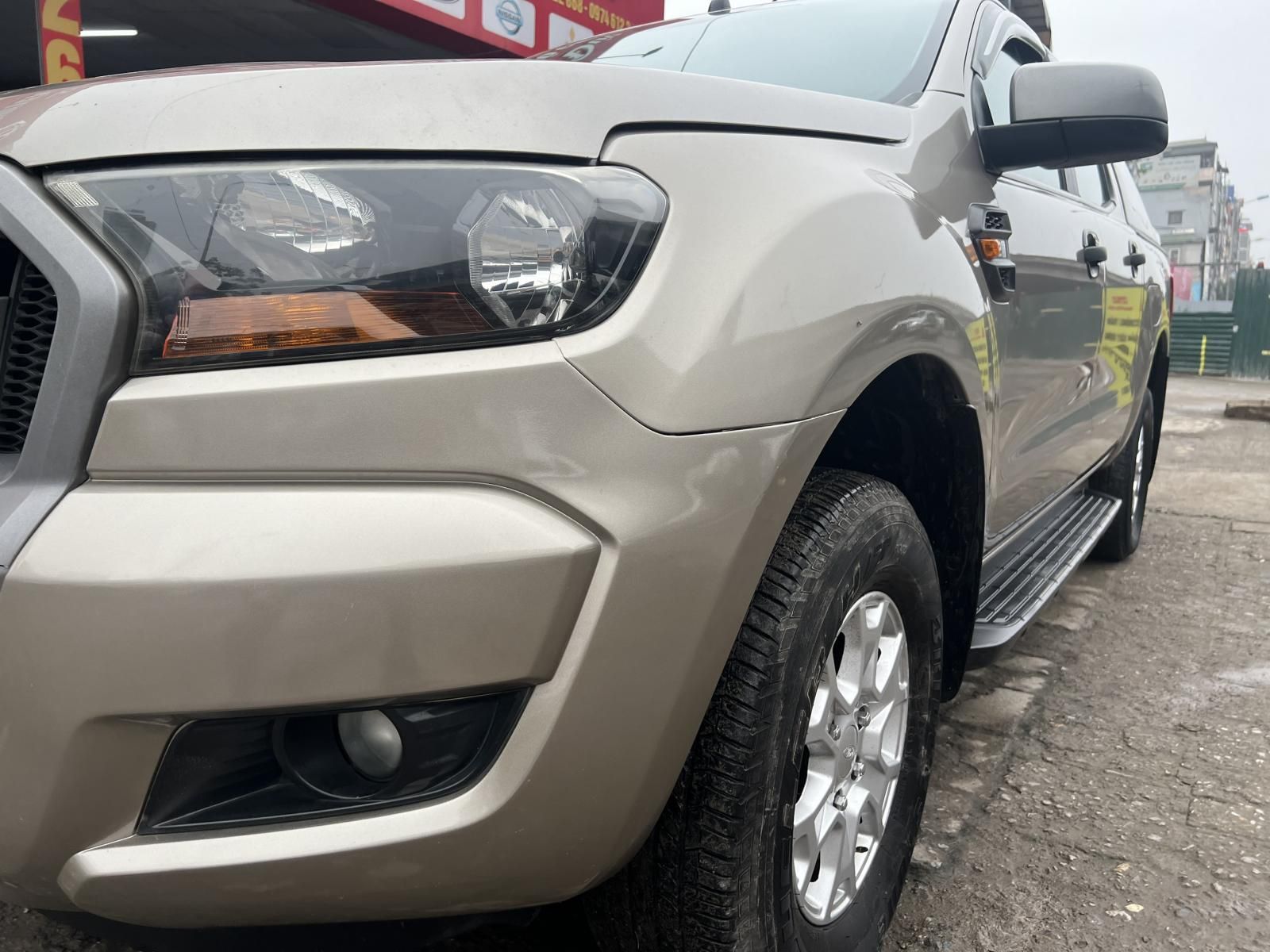 Ford Ranger 2016 - Số sàn, 1 chủ