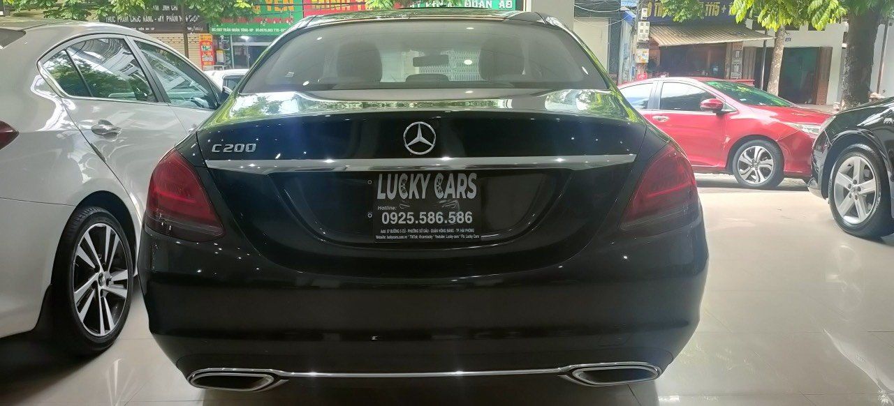 Mercedes-Benz C200 2019 - Không lỗi nhỏ, bao test hãng