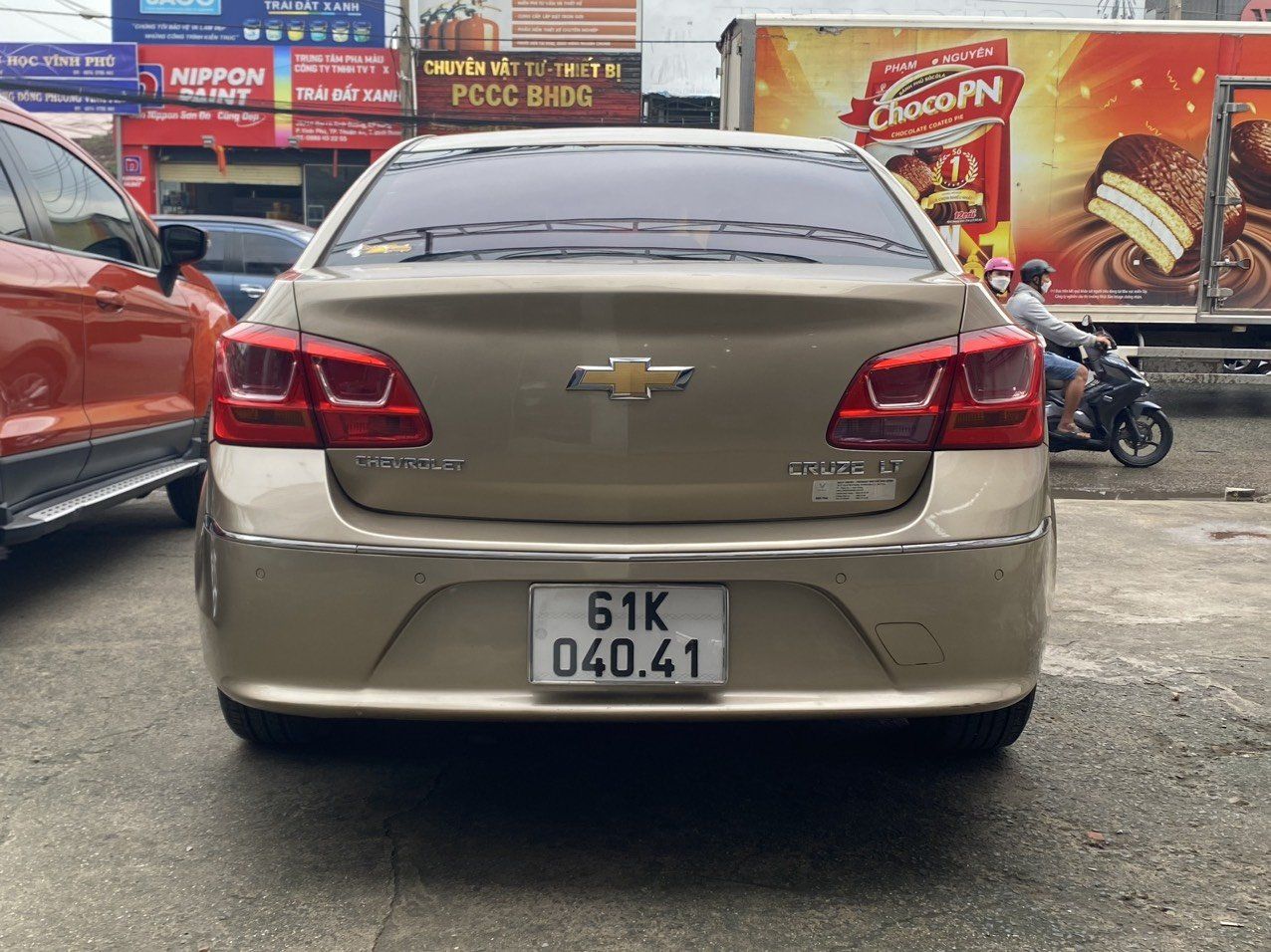 Chevrolet Cruze 2016 - Xe cực đẹp