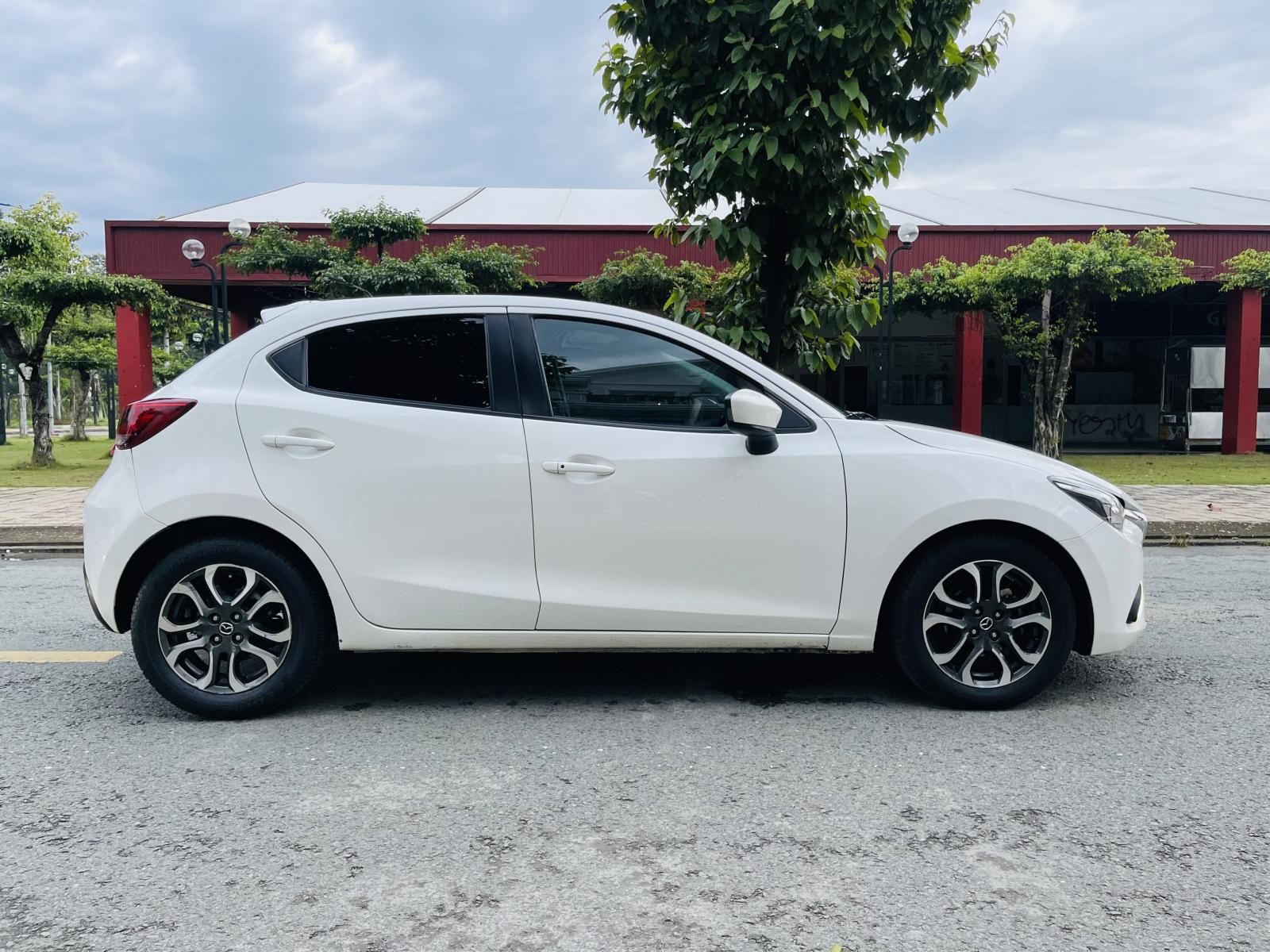 Mazda 2 2018 - Xe đẹp không lỗi - Một chủ từ đầu